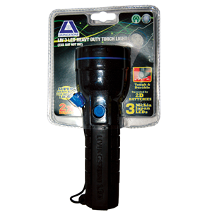 Heavyduty Torch Light