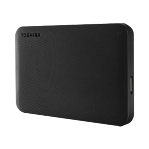 Toshiba Canvio External Hard Drive