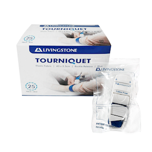 Livingstone Reusable Tourniquet
