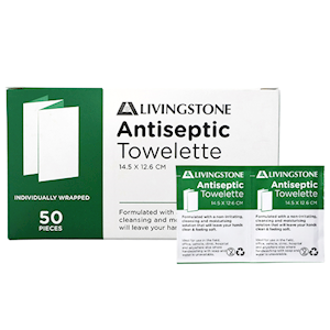 Towelettes