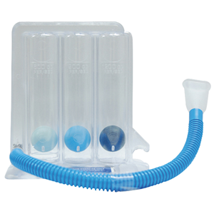 Medline Tri-flo Ii Incentive Spirometer, Each