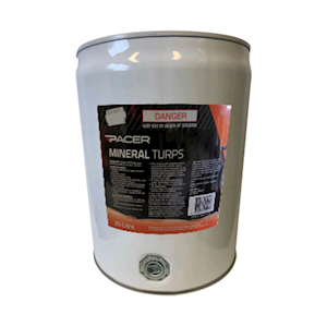 Diggers Turpentine Mineral Flammable Liquid