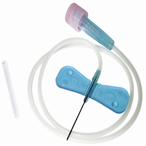 Blood Administration-Infusion/Administration Scalp Vein Set ( Winged Infusion Set) With 30cm Tube