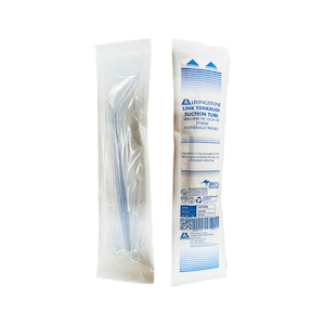 LIV LINK YANKAUER SUCT TUBE MINI FINE TIP 12CH 270MM EA