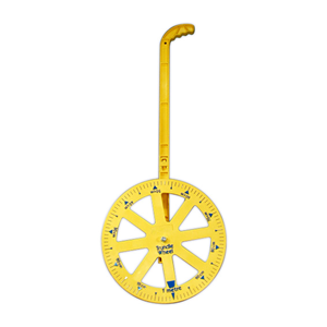 TRUNDLE DISTANCE MEASURING WHEEL, EACH