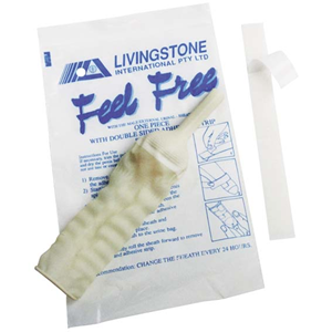 Incontinence-Male Sheaths