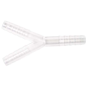 Plasticware-Connectors Y Type Screw Connector
