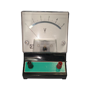 Livingstone DC Voltmeter Single Range
