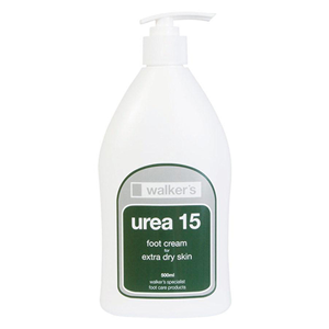 Walker's Urea 15 Foot Lotion