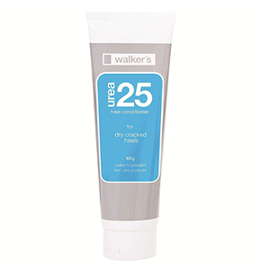 Walker's Urea 25 Heel Conditioner Lotion