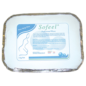 Sofeel Professional Non-Strip Depilatory Hot Wax