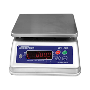 Wedderburn Check Weighing Scale