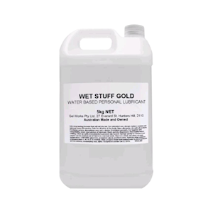 Wet Stuff Personal Lite Lubricant