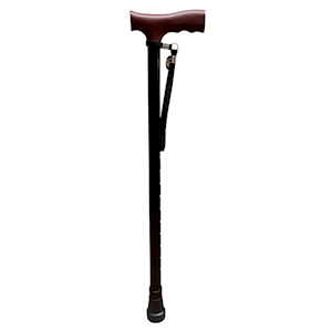 Livingstone Adjustable Walking Stick T Handle