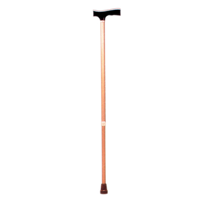 Physiotherapy and Chiropractic Supplies-Rehabilitation WALKING STICKS STANDARD - ALUMINIUM ADJUSTABLE TYPE