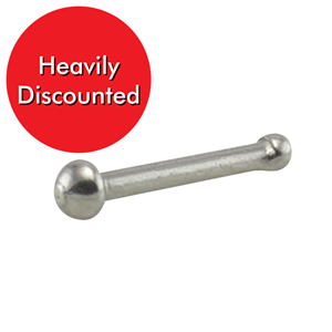 Yoop Nose Stud with Ball