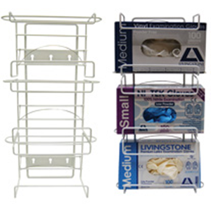 Protective Wear - Gloves - Gloves Dispenser - Multiple Tier