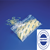 PIPETTE TIPS 0.5 - 10 ML TURQUOISE 100 TIPS/BAG 2 BAGS/PACK