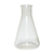 Laboratory-Flasks - Erlenmeyer (Conical) Graduated, Narrow Neck, Borosilicate Glass
