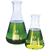 Laboratory-Flasks - Erlenmeyer (Conical) Graduated, Narrow Neck, Borosilicate Glass
