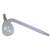 Glassware-Flasks Retort Flasks With Ground in Glass Stopper and Tube