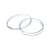 Glassware-Petri Dishes Borosilicate Glass with Covers