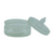 Laboratory-Bottles - Plastic Weighing, Soda Glass With LID