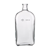 Laboratory-Interchangeable Glassware Flasks Culture Flask Roux, neck conical in the middle