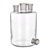Laboratory-Interchangeable Glassware Bottles Bottles Woulff three necks outlet b