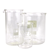 Glassware-Beakers Low Form Borosilicate Glass Simax