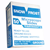 Glassware-Microscope Slides Frosted Slides Halfwhite Glass, Colour Frosted, 1.0 - 1.2mm