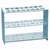 Plasticware-Pipettes Rectangular Pippette Holders Polypropylene with 3 Levels & 16 Places