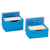 Laboratory Equipment-Pipette Tips Polypropylene in Rack with Autoclavable Box & Lid