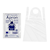 Protective Wear - Aprons - LDPE Aprons  - Wrapped
