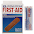 Dressings-Wound dressings Adhesive Fabric Strips