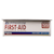 Dressings-Wound dressings Adhesive Fabric Strips