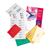 Office Supplies-Labels, Badges & Cards Copier / Laser Label Sheets Avery Compulaser Clear Laser Labels
