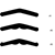Dental-Matrix Bands & Accessories Matrix Bands Tofflemire Bands Ultra thin (0.0015 inch), Adult
