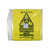 First Aid - Biohazard Waste Bag w th Contaminated Waste Label