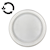 Livingstone Biodegradable Plate