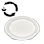 Livingstone Biodegradable Plate