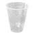 Food and Packaging Supplies-Disposable Cups Plastic Drinking Cups, 200ml