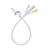 Catheter-Foley Balloon 3-Way, Sterile, 100% Silicone