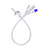 Catheter-Foley Balloon 3-Way, Sterile, 100% Silicone
