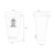 Livingstone Clinical Waste Bin