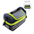 Livingstone Insulated Cooler Bag,  24.5 x 13.5 x 21.5cm, Heavy Duty 600D Polyester with PVC coating, 2 Compartments, wit