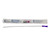 Livingstone Rectal Catheters, 22FG, Purple Colour, 7.33mm Diameter, 40cm, Sterile, Each