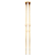 Rehabilitation-Walking Aids Crutches Under Arm Wooden