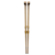Rehabilitation-Walking Aids Crutches Under Arm Wooden
