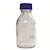 Laboratory Supplies-Bottles, Reagent Borosilicate Glass, Graduated with Screw Cap & Pouring Ring Clear